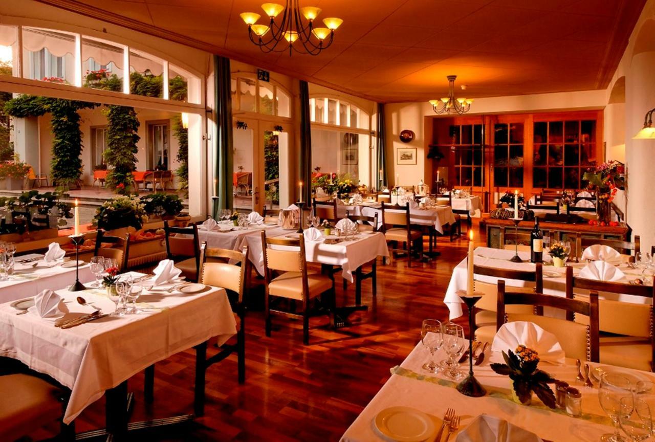 Unterseen Hotel Beausite Budget מראה חיצוני תמונה